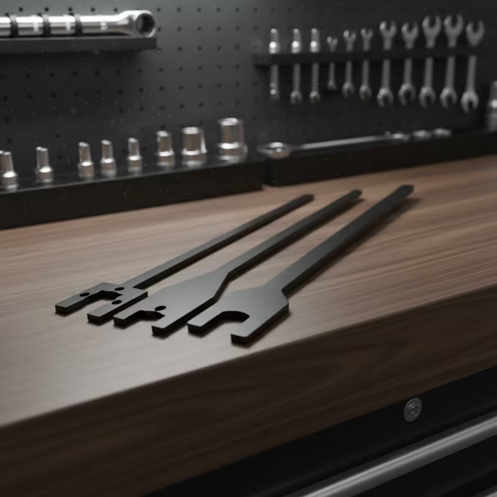 ชุดประแจคลัตช์พัดลม 3 ชิ้น ประ - Wrench Set บทวิจารณ์และราคา