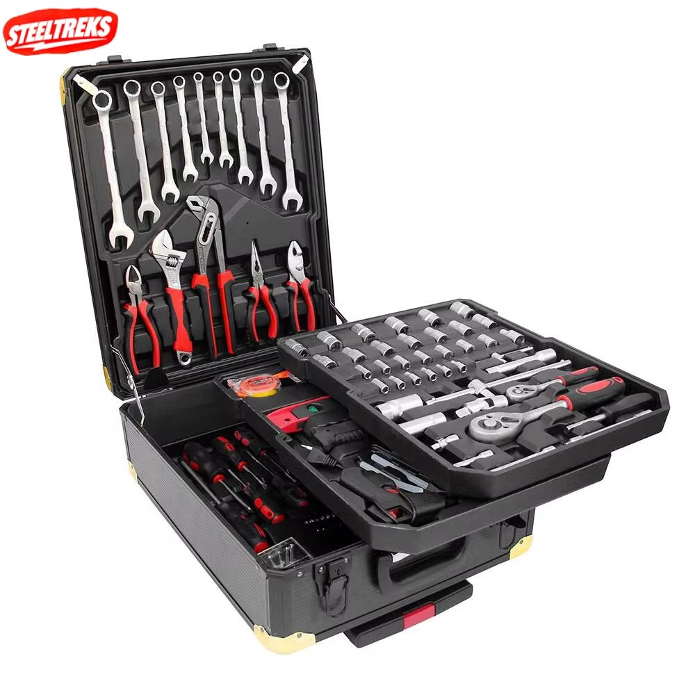 ชุดเครื่องมือซ่อมรถยนต์ OEM CR - Wrench Set บทวิจารณ์และราคา