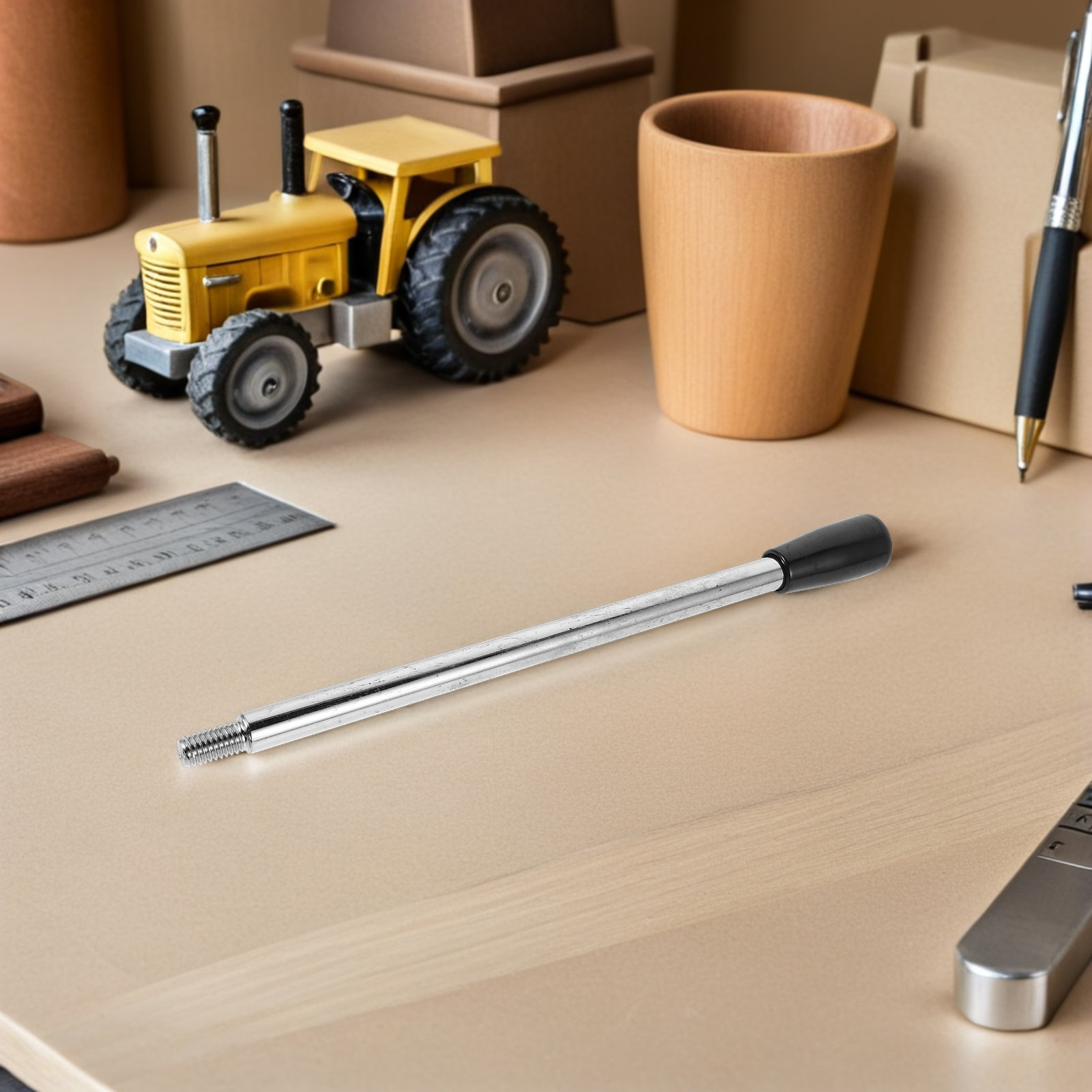 ด้ามจับสว่านแท่น 2 ชิ้น แบบหมุ - Drill Press บทวิจารณ์และราคา