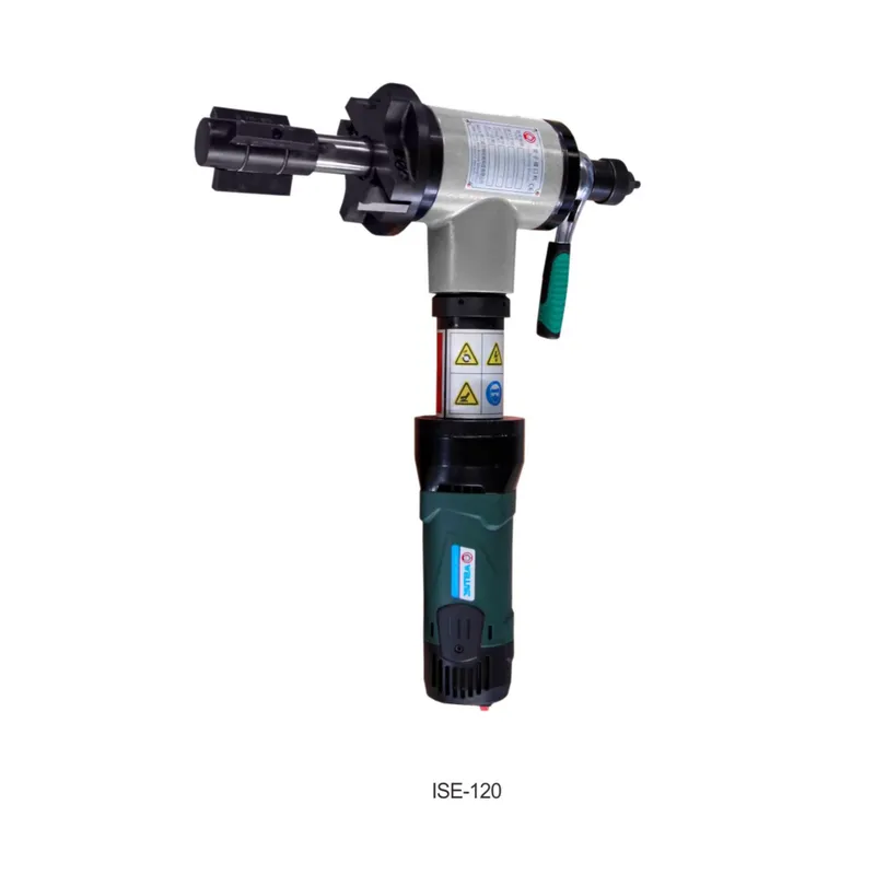 เครื่องมือลบคมท่อแบบพกพา ISE-1 - Tools Youtube บทวิจารณ์และราคา