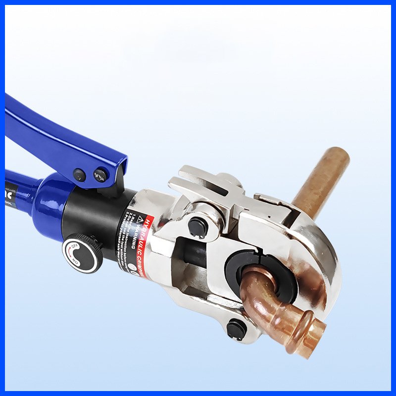 เครื่องมือจีบไฮดรอลิกแบบแมนนวล - Pliers บทวิจารณ์และราคา