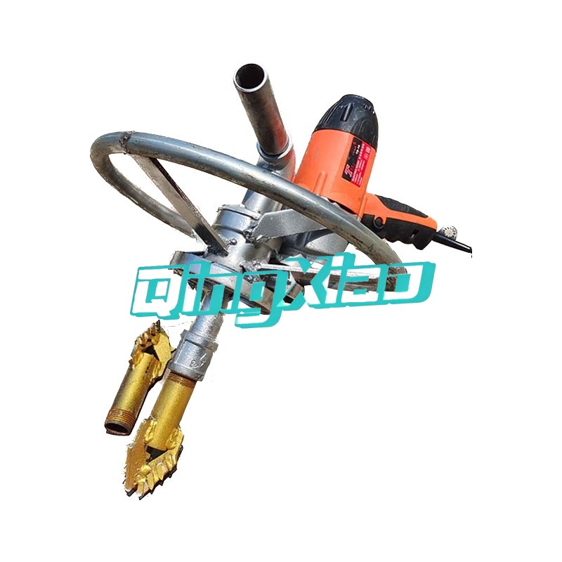 เครื่องเจาะบ่อน้ำแบบพกพา ใช้ใน - Drill Press บทวิจารณ์และราคา
