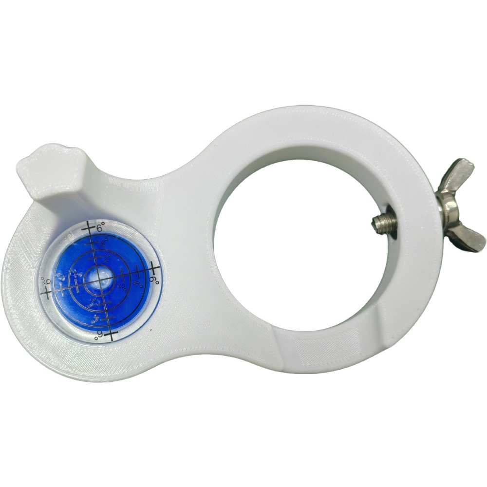 อุปกรณ์เสริมระดับน้ำแบบวงกลมขน - Spirit Level บทวิจารณ์และราคา
