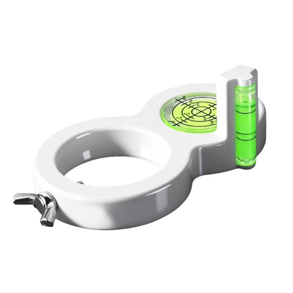 อุปกรณ์เสริมระดับน้ำแบบวงกลมขน - Spirit Level บทวิจารณ์และราคา