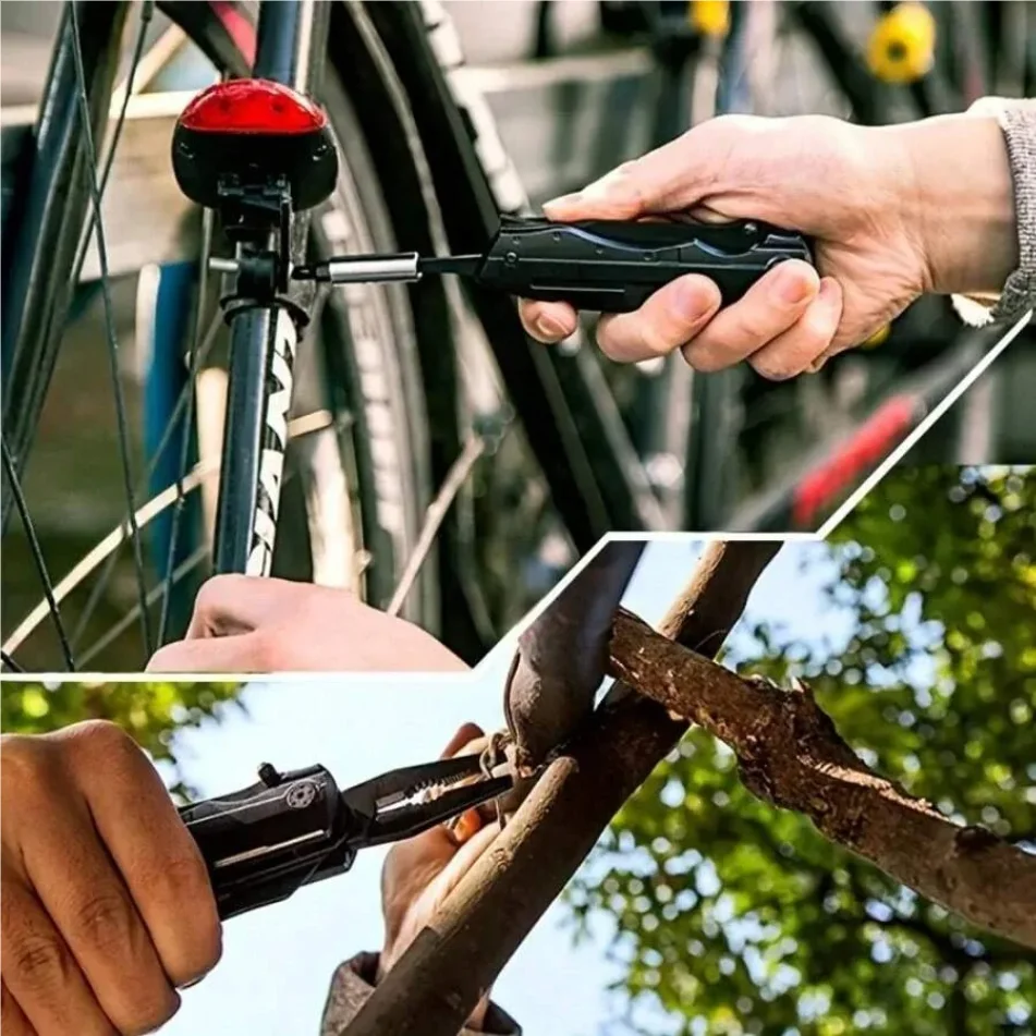 คีมอเนกประสงค์แบบเครื่องมือเดี - Pliers บทวิจารณ์และราคา