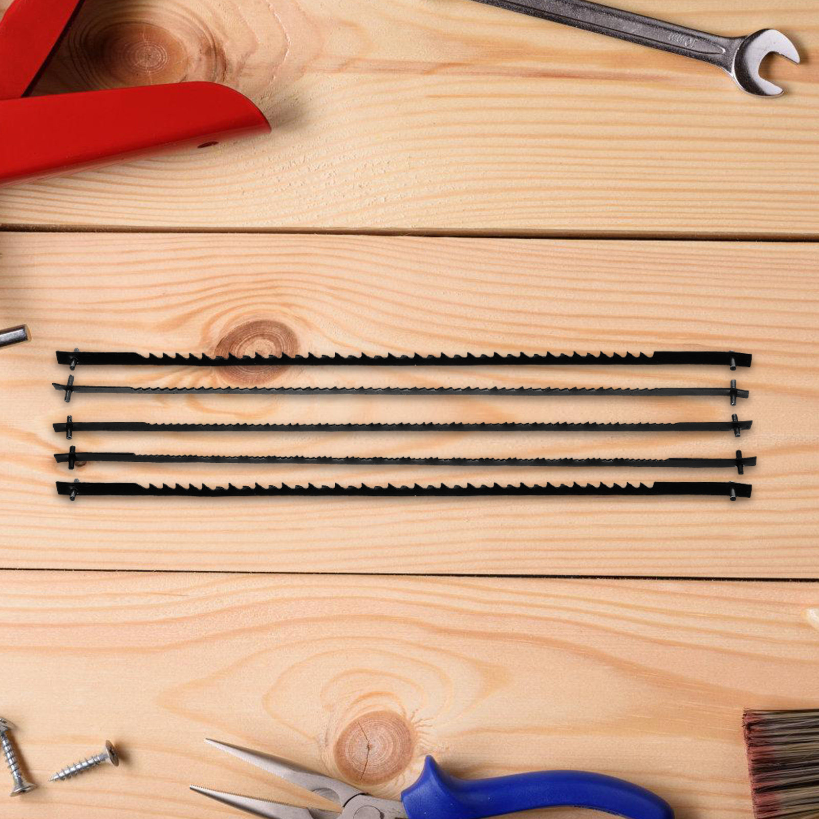 ใบเลื่อยโค้งสำหรับงานไม้ 24 ชิ - Hacksaw บทวิจารณ์และราคา