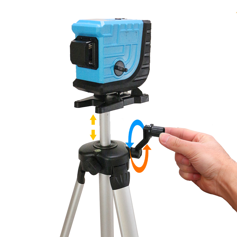 ขาตั้งกล้องสําหรับระดับเลเซอร์ - Spirit Level บทวิจารณ์และราคา