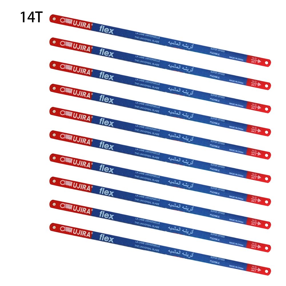 10 ชิ้น/เซ็ต 14 T/18 T/24 T ใบ - Hacksaw บทวิจารณ์และราคา