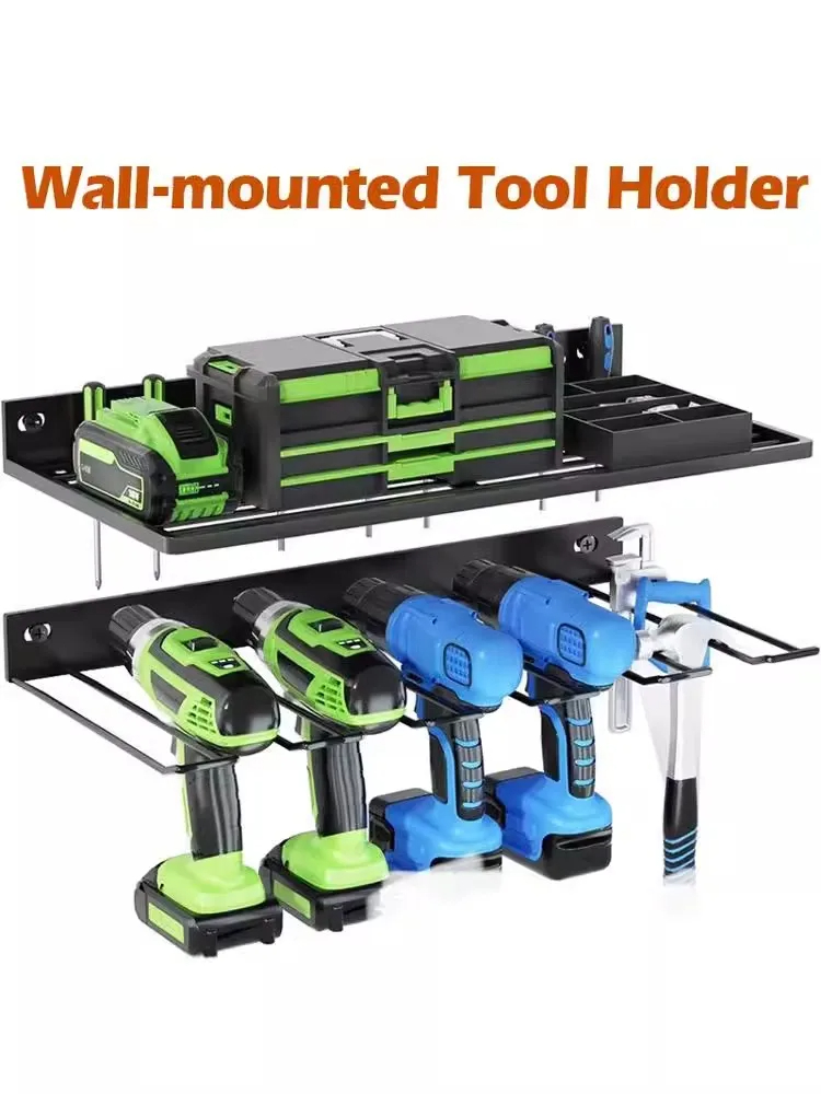 ชั้นวางเครื่องมือช่างแบบติดผนั - Hand Tools In Workshop บทวิจารณ์และราคา