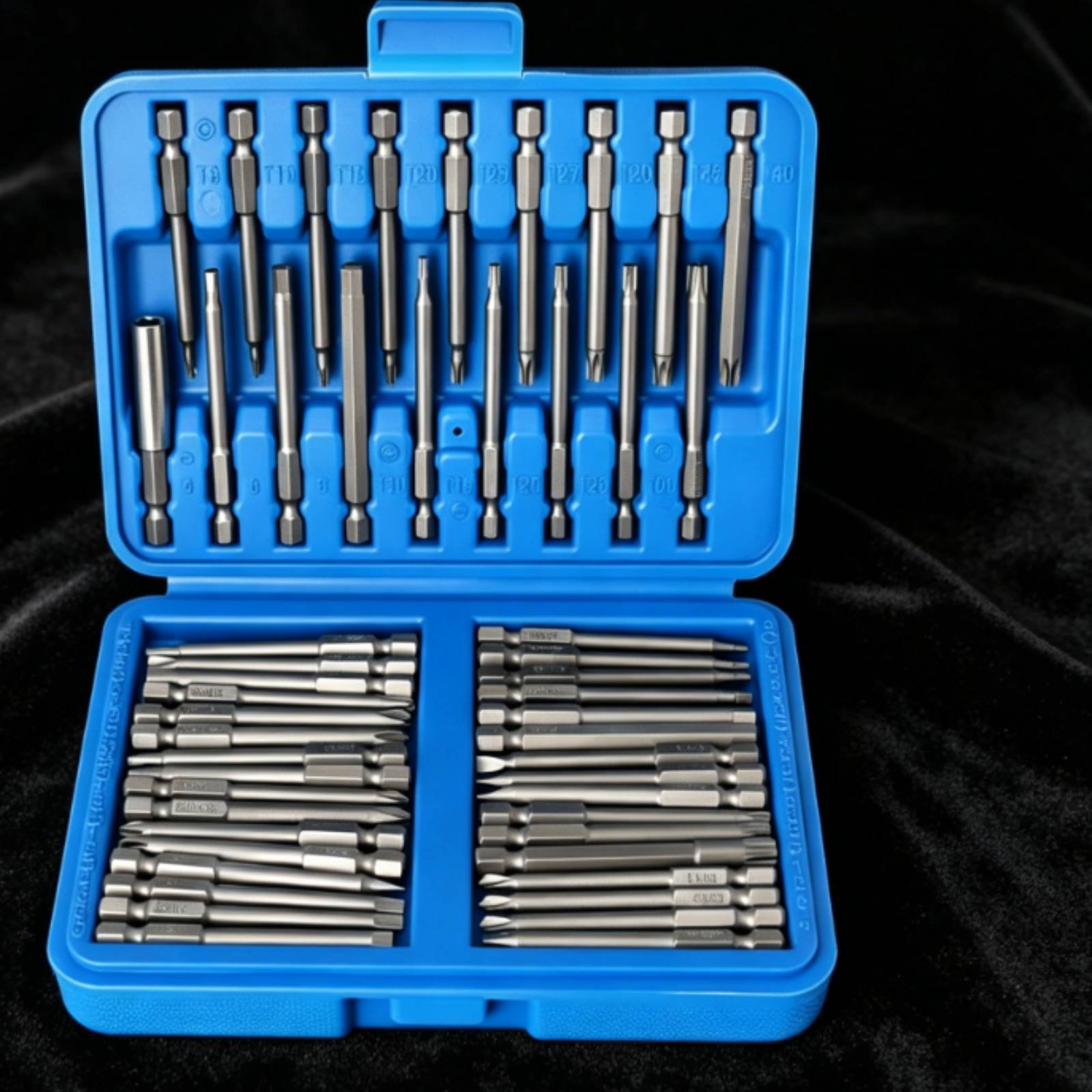 ชุดดอกไขควง 50 ชิ้น ความแข็งสู - Screwdriver Set บทวิจารณ์และราคา