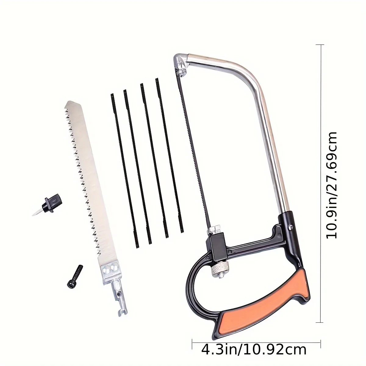 ชุดเลื่อยตัดเหล็ก, เลื่อยเหล็ก - Hacksaw บทวิจารณ์และราคา