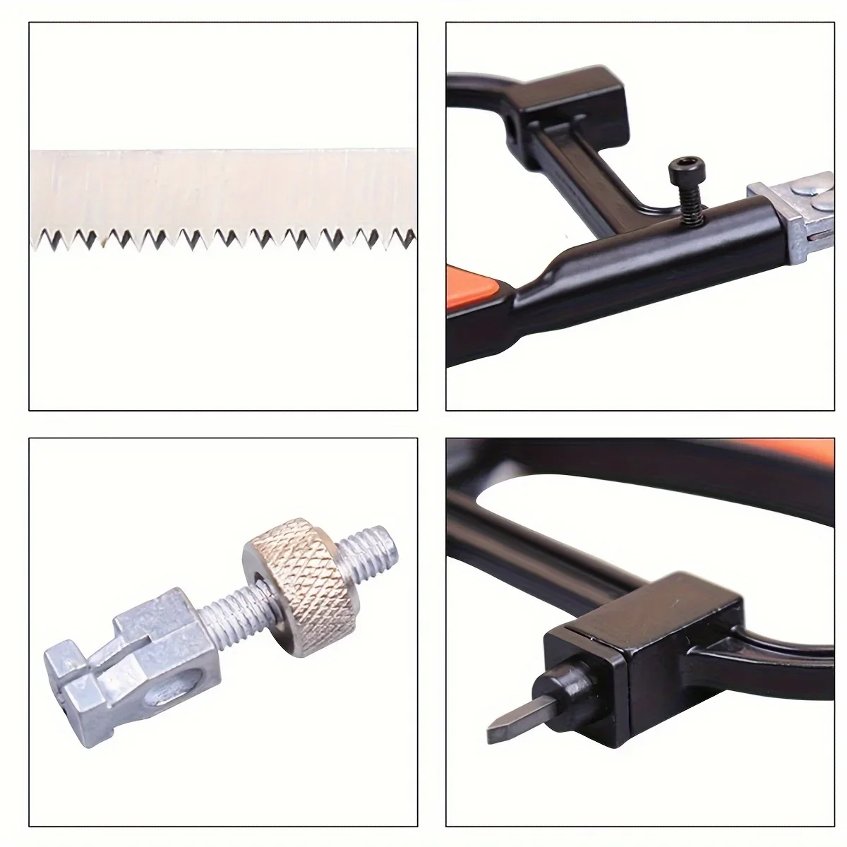 ชุดเลื่อยตัดเหล็ก, เลื่อยเหล็ก - Hacksaw บทวิจารณ์และราคา