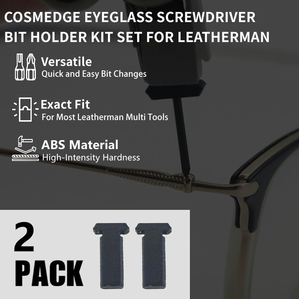 ชุดอุปกรณ์ยึดแว่นตาสำหรับเลเธอ - Screwdriver Set บทวิจารณ์และราคา