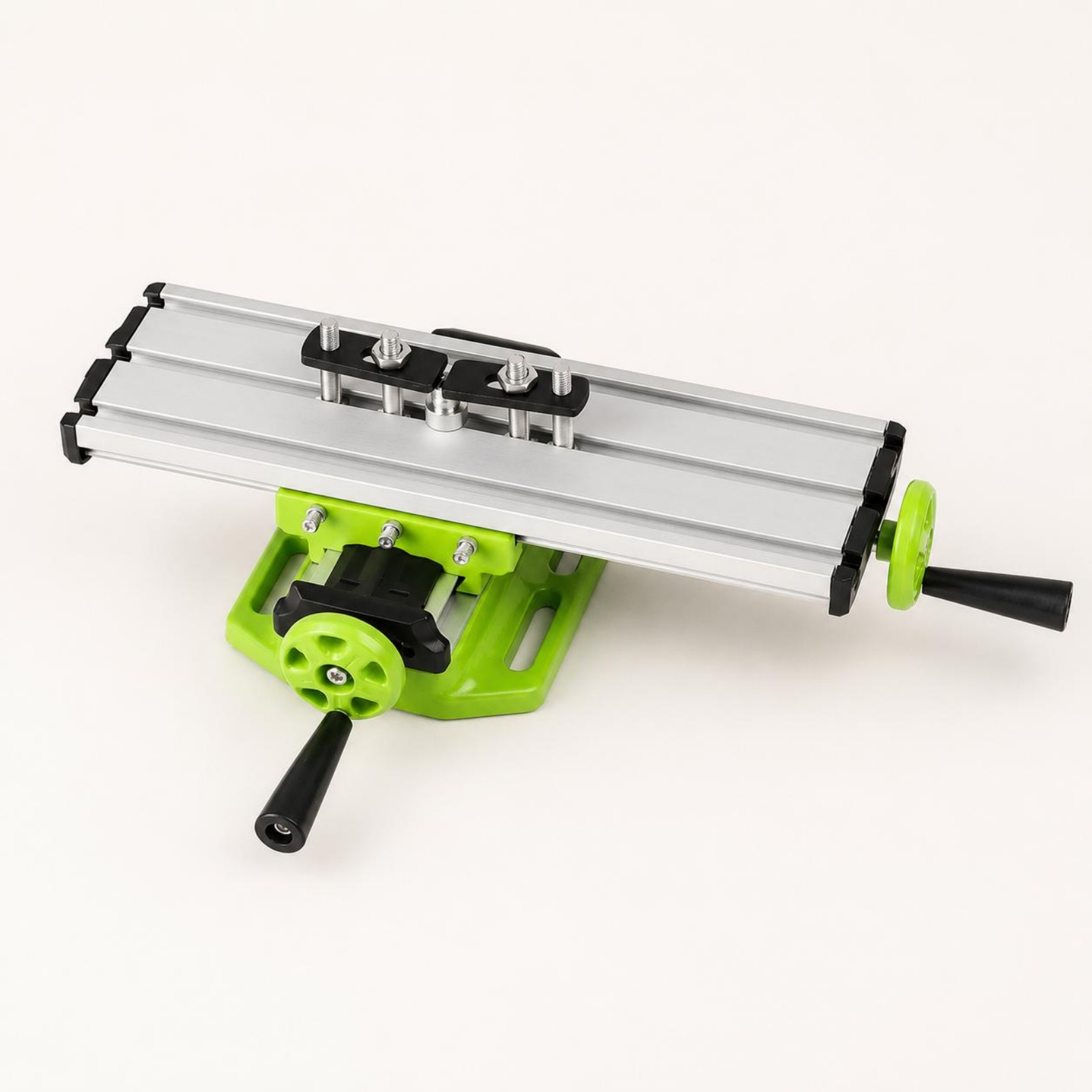 โต๊ะทำงานแบบครอสสไลด์ โต๊ะเจาะ - Drill Press บทวิจารณ์และราคา