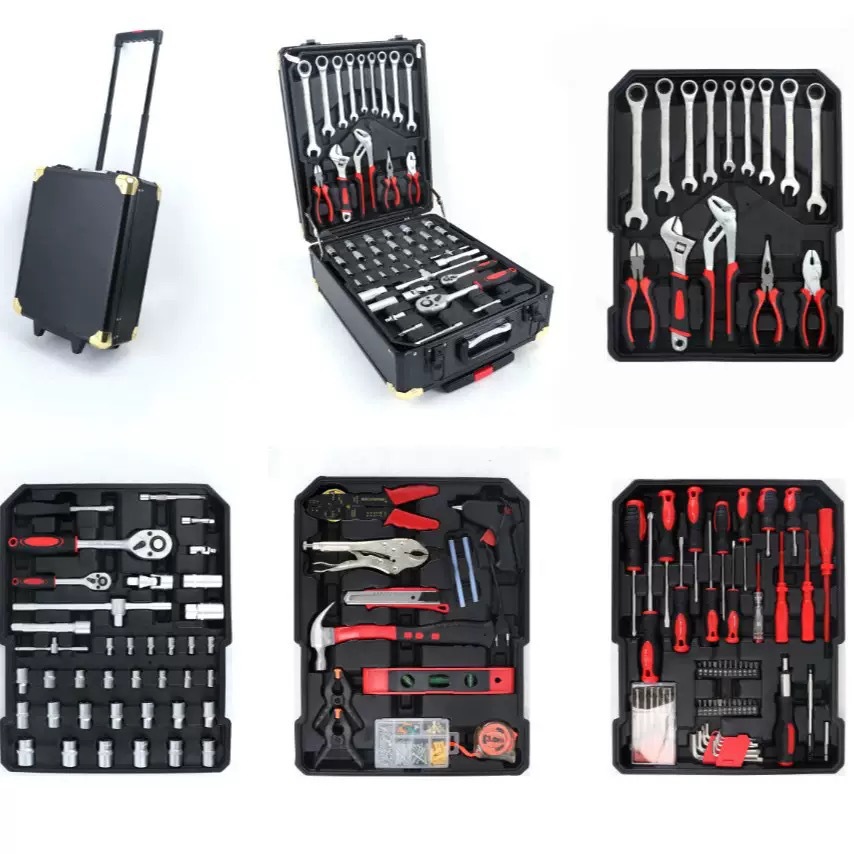 ชุดเครื่องมือซ่อมแซมฮาร์ดแวร์เ - Wrench Set บทวิจารณ์และราคา