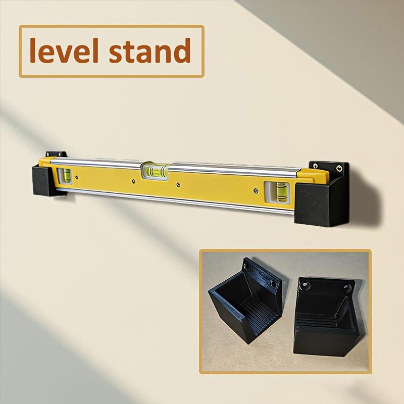 ที่ยึดระดับน้ำแบบติดผนัง 2 ชิ้ - Spirit Level บทวิจารณ์และราคา