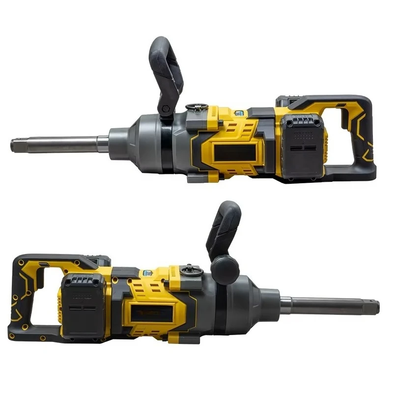 ชุดประแจบล็อกไร้สายแรงบิดสูง 3 - Wrench Set บทวิจารณ์และราคา
