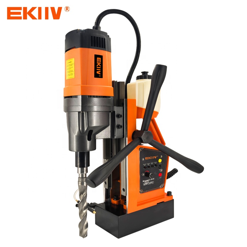 สว่านแม่เหล็กไฟฟ้าแบบพกพา MW-3 - Drill Press บทวิจารณ์และราคา