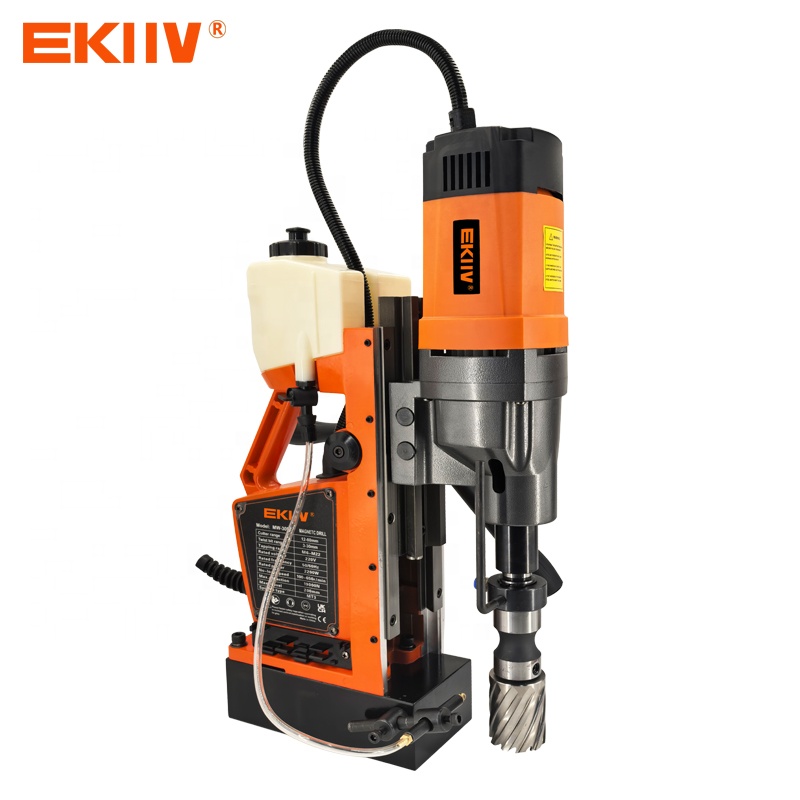สว่านแม่เหล็กไฟฟ้าแบบพกพา MW-3 - Drill Press บทวิจารณ์และราคา