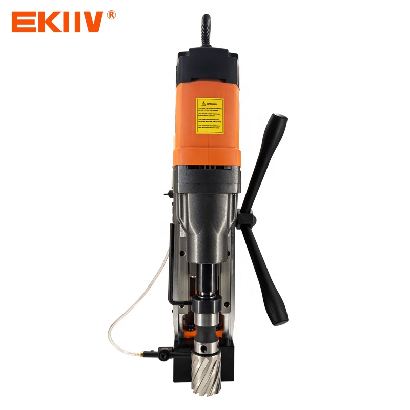 สว่านแม่เหล็กไฟฟ้าแบบพกพา MW-3 - Drill Press บทวิจารณ์และราคา