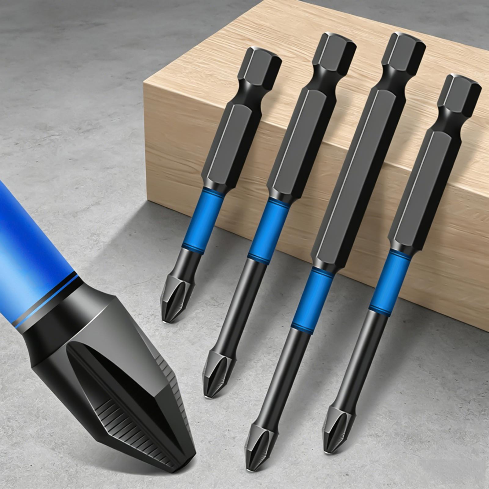 ชุดดอกไขควง 6 ชิ้น ชุดดอกสว่าน - Screwdriver Set บทวิจารณ์และราคา