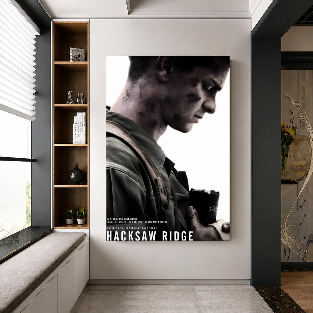 โปสเตอร์ภาพยนตร์สงคราม Hacksaw - Hacksaw บทวิจารณ์และราคา