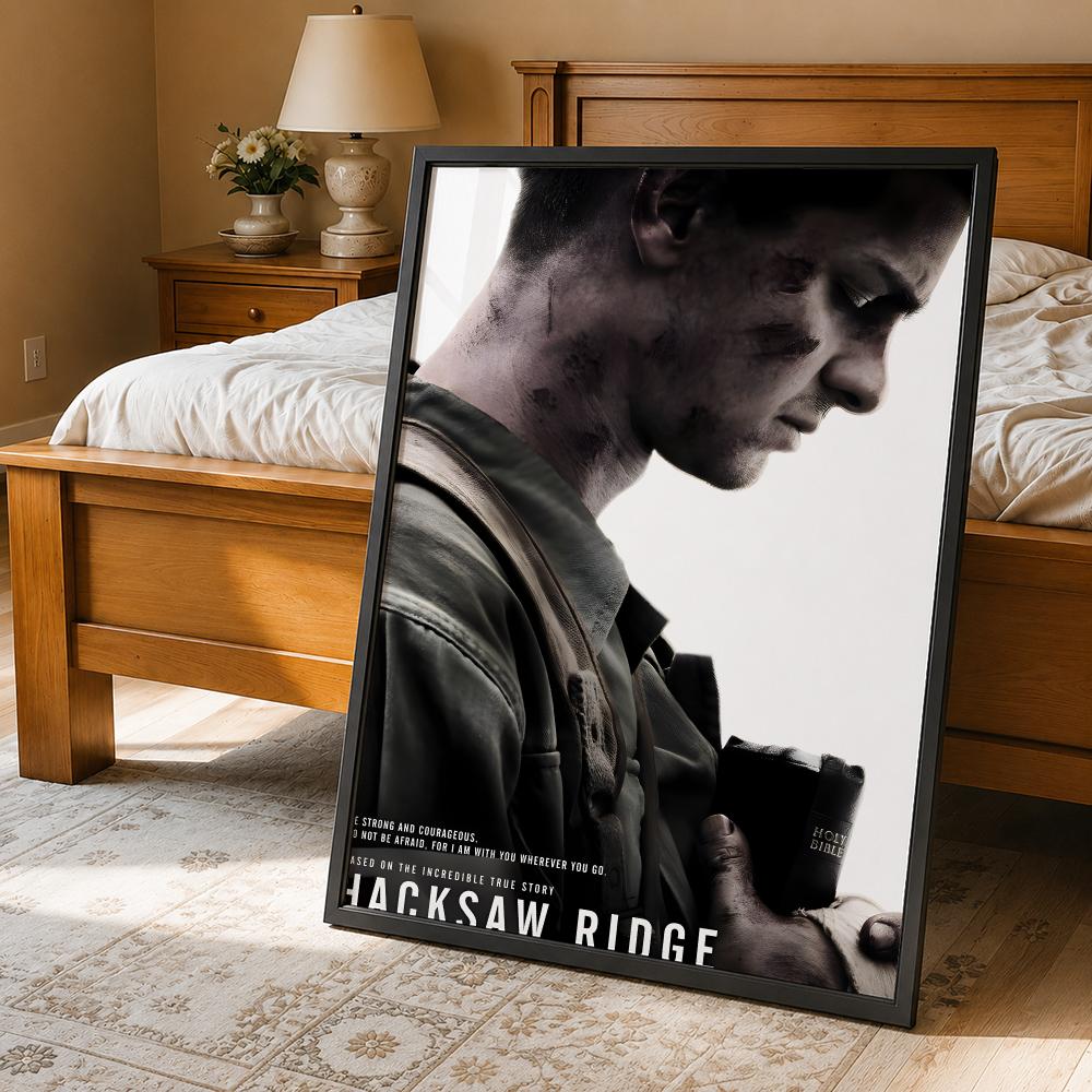 โปสเตอร์ภาพยนตร์สงคราม Hacksaw - Hacksaw บทวิจารณ์และราคา