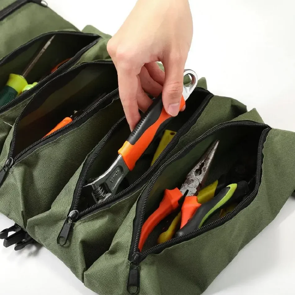 กระเป๋าเครื่องมืออเนกประสงค์คุ - Tool Bag บทวิจารณ์และราคา