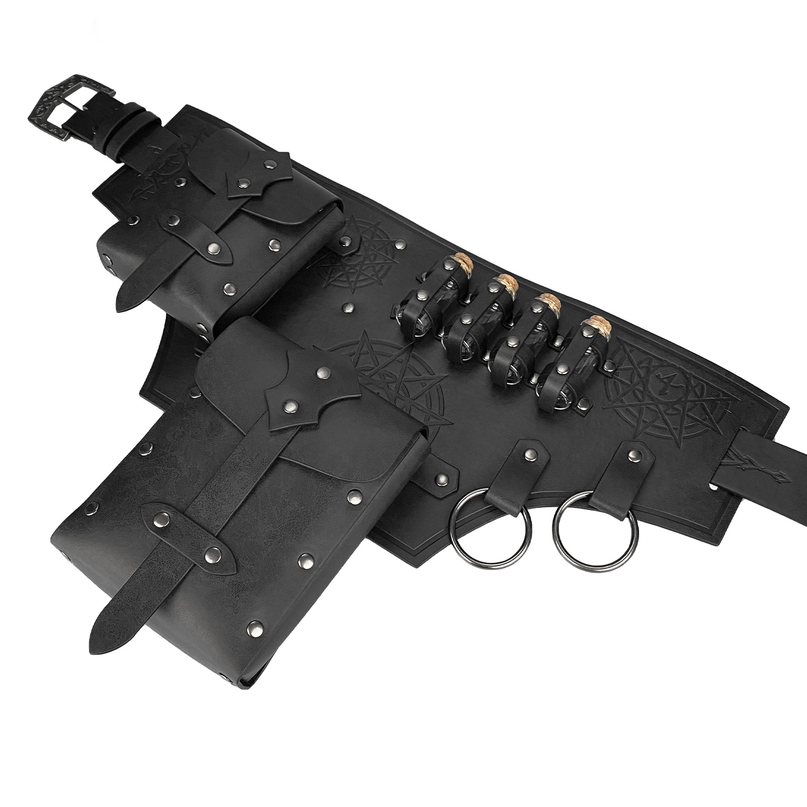 กระเป๋าคาดเอวช่างอัลเคมียุคกลา - Tool Bag บทวิจารณ์และราคา