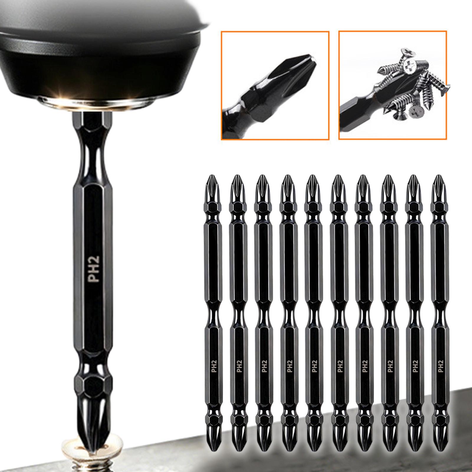 ชุดดอกสว่านแม่เหล็กสองด้านแบบแ - Screwdriver Set บทวิจารณ์และราคา
